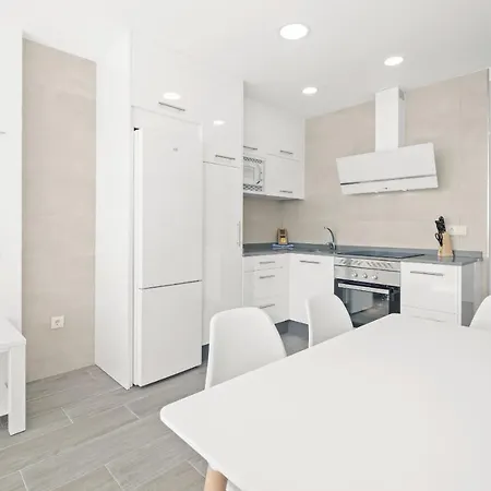 Cachirulo Deluxe 12-c Levante Apartment Benidorm