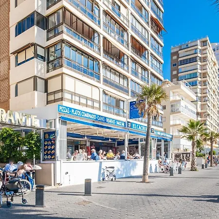 Apartment Cachirulo Deluxe 12-c Levante