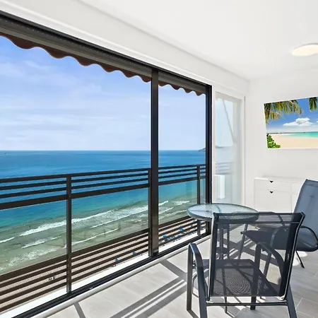 Apartmán Cachirulo Deluxe 12-c Levante