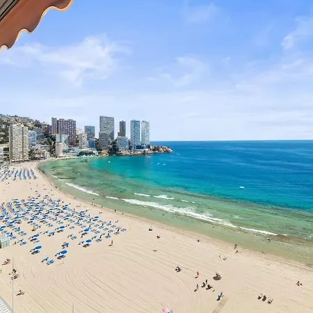Apartmán Cachirulo Deluxe 12-c Levante *