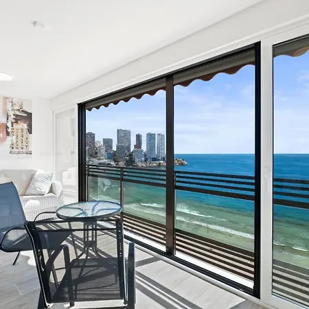 Apartmán Cachirulo Deluxe 12-c Levante Benidorm