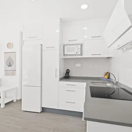 Apartmán Cachirulo Deluxe 12-c Levante