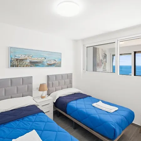 Apartment Cachirulo Deluxe 12-c Levante