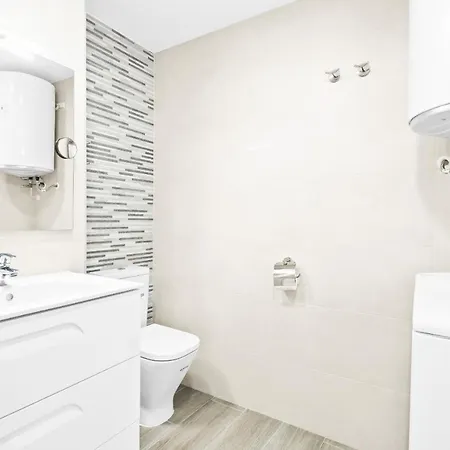 Cachirulo Deluxe 12-c Levante Apartmán Benidorm
