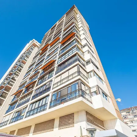 Cachirulo Deluxe 12-c Levante Apartmán